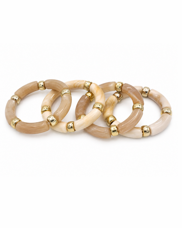 The Moana Stack (Beige)