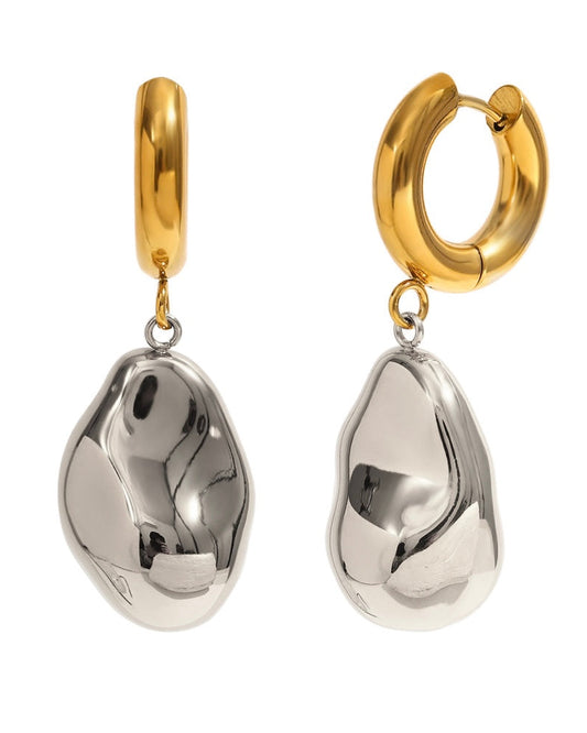 Forma Drop Earrings