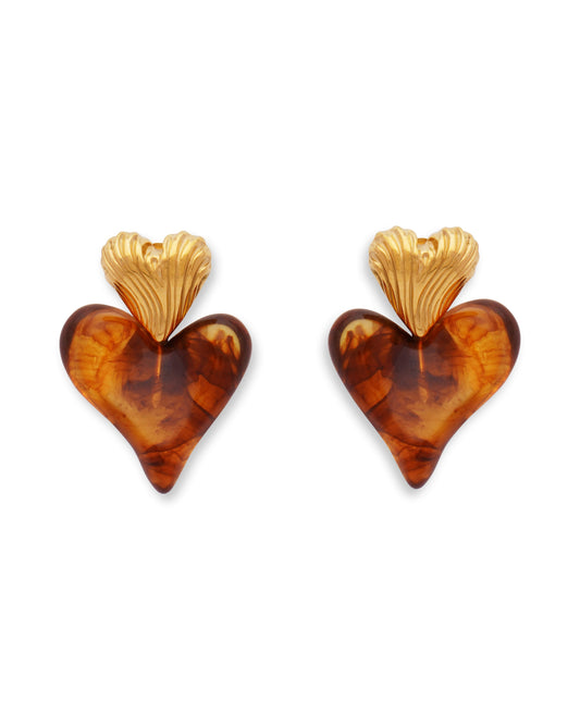 Muse Of Love Earrings