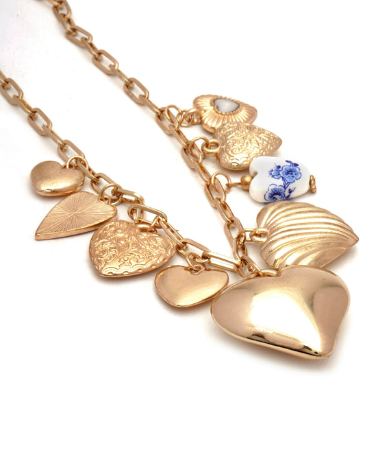 The Amour Necklace