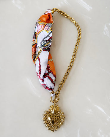 Positano Sunset Necklace
