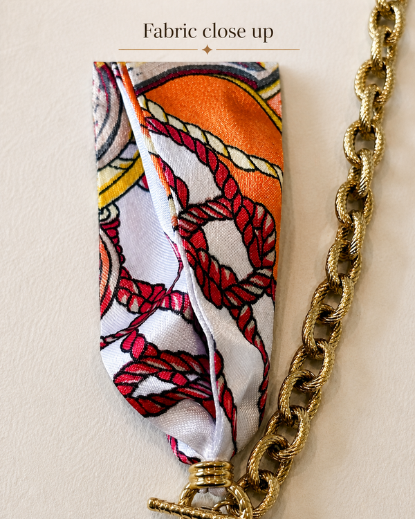 Positano Sunset Necklace