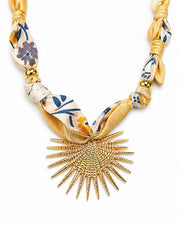 Amalfi Lemon Necklace