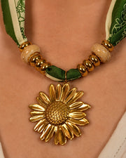 Tuscany Groove Necklace