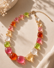 The Jellybean Necklace