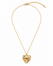 Cosmic Gem Necklace