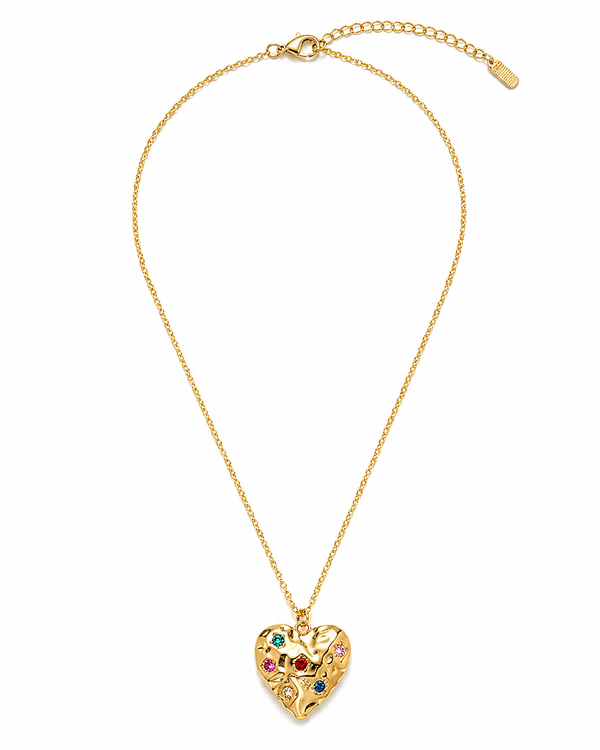 Cosmic Gem Necklace