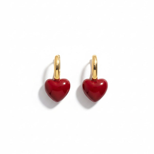 Candy Apple Hoops