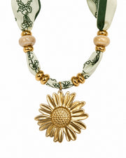 Tuscany Groove Necklace