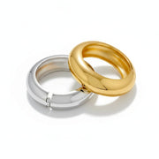 Rachel & Monica Bangles (Set of 2)