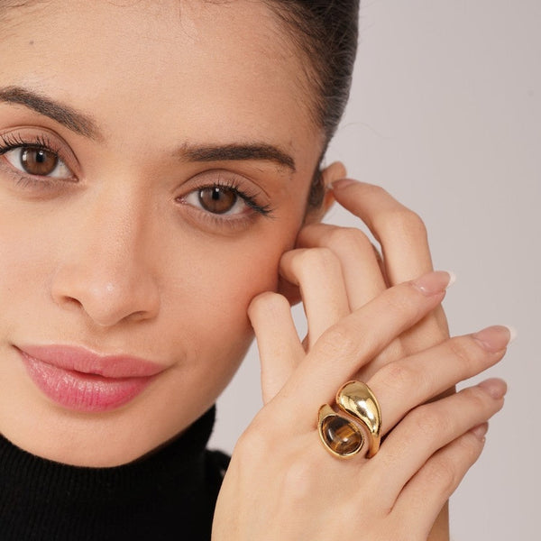 Royal Eye Ring