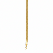 Confetti Tennis Bracelet