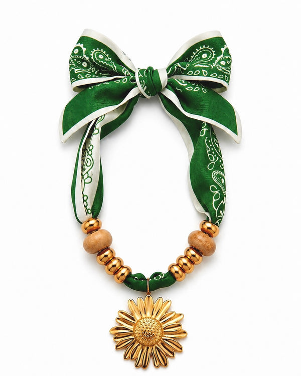 Tuscany Groove Necklace
