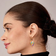Carousel Heart Hoops
