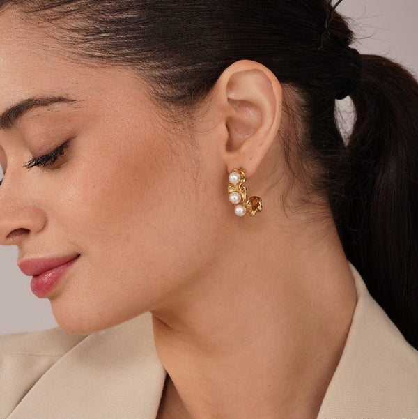 Christina Hoops