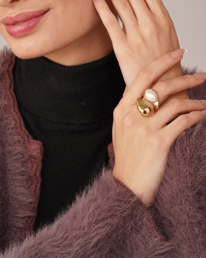 Perla Ring