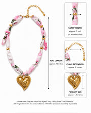 Portofino Love Necklace