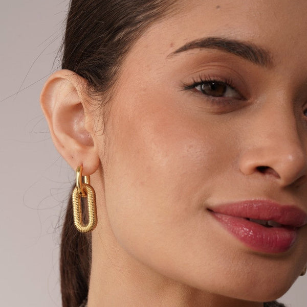 Pin Drop Hoops