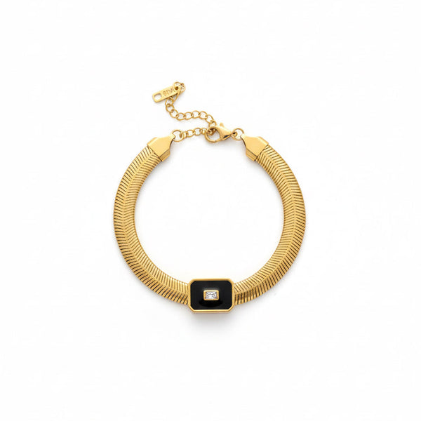 The Cobra Bracelet