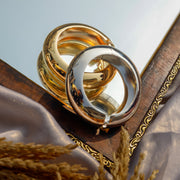 Rachel & Monica Bangles (Set of 2)