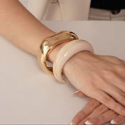 Sol & Terra Bangles (set of 2)