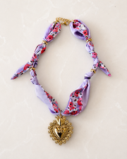 Sorrento Heart Necklace