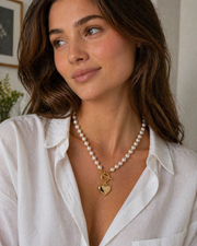 The Sweetheart Necklace