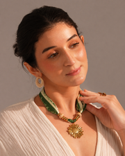 Tuscany Groove Necklace