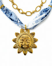Capri Ocean Necklace