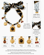 Venice Charm Necklace
