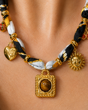 Venice Charm Necklace