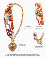Positano Sunset Necklace