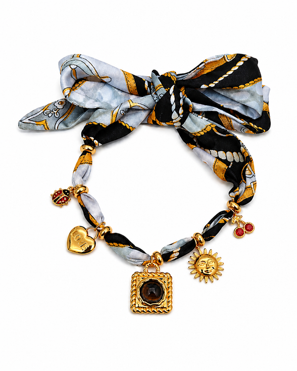 Venice Charm Necklace