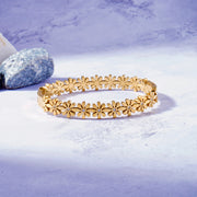 Daisy Bloom Bangle