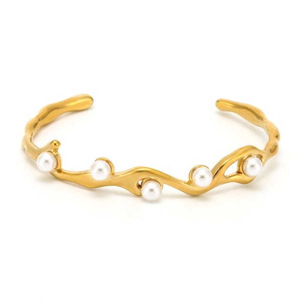The Lunaria Cuff