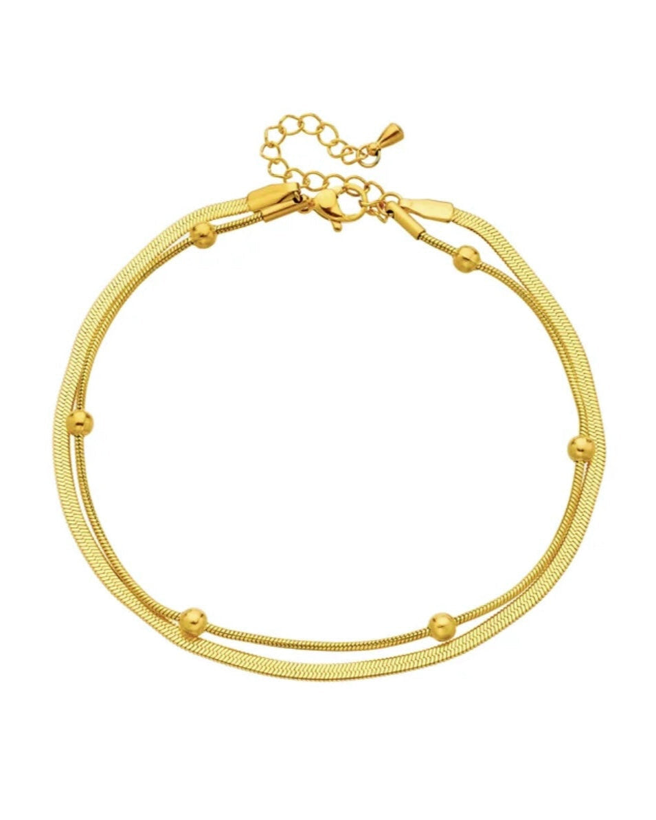 Sway Dual Bracelet