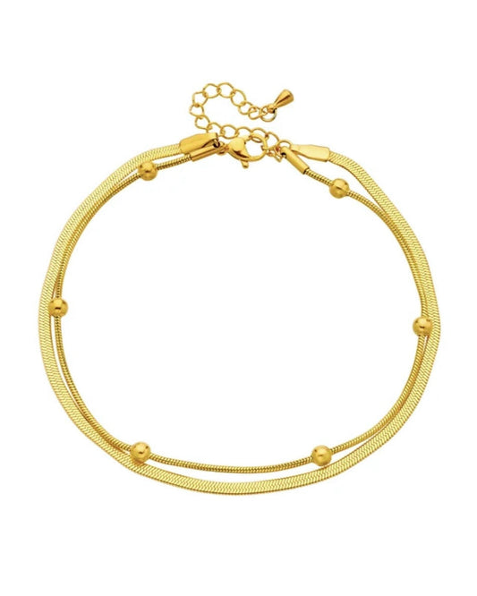 Sway Dual Bracelet