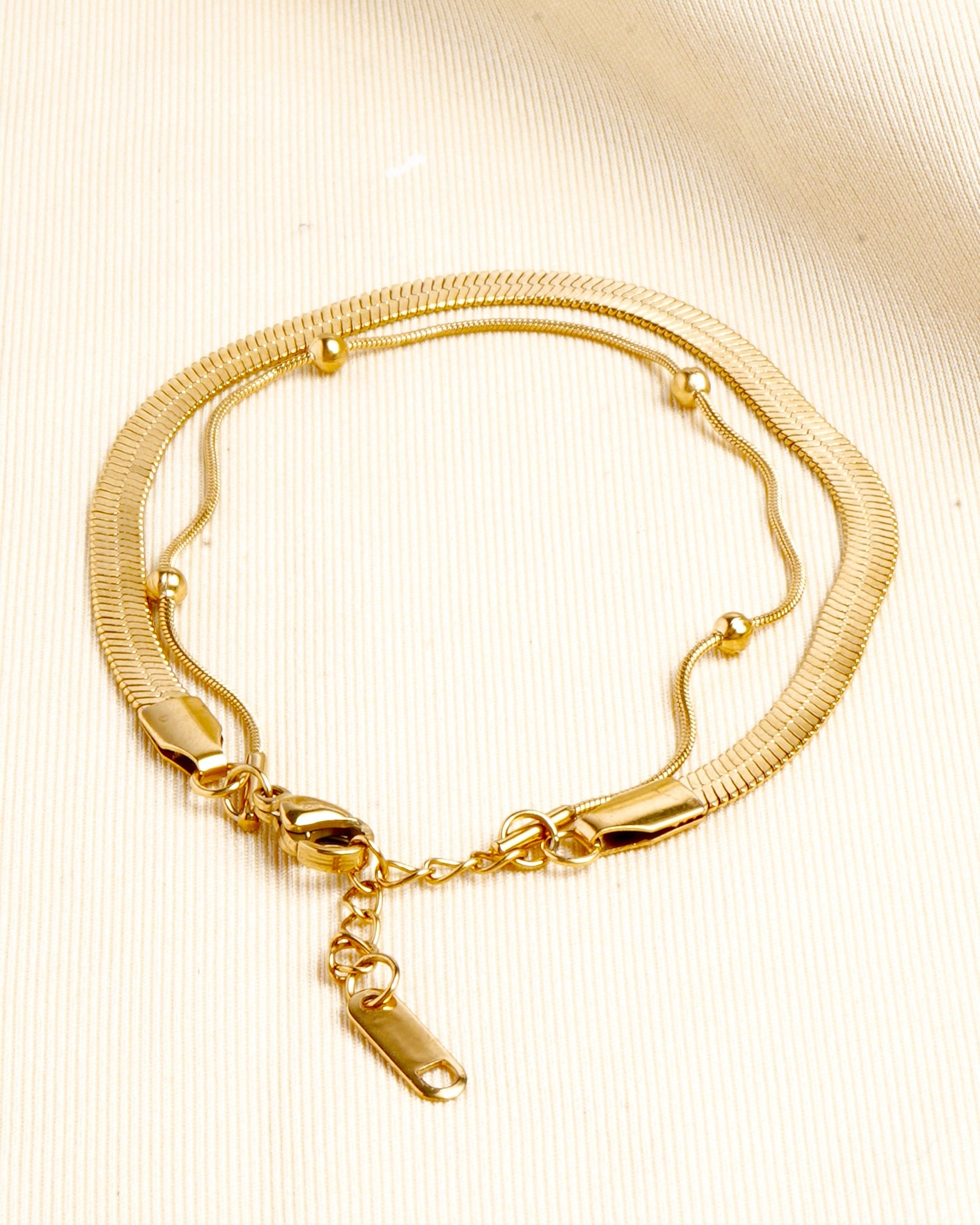 Sway Dual Bracelet