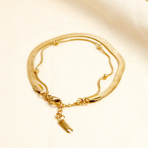 Sway Dual Bracelet