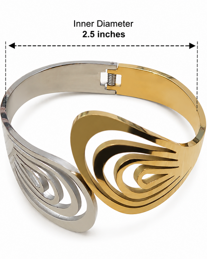 The Valeria Cuff