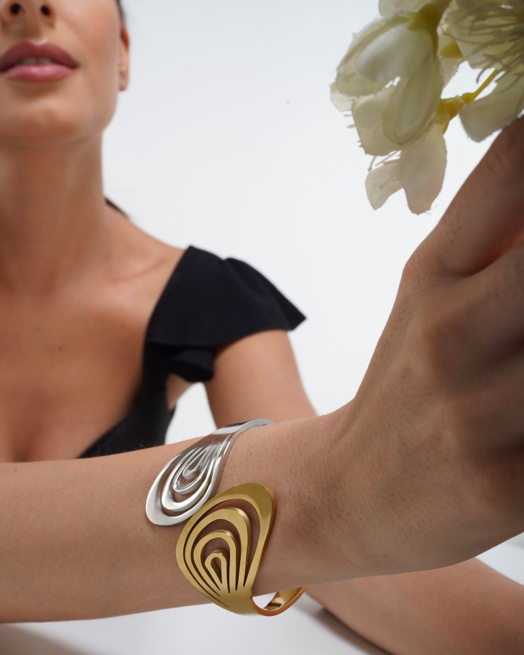 The Valeria Cuff