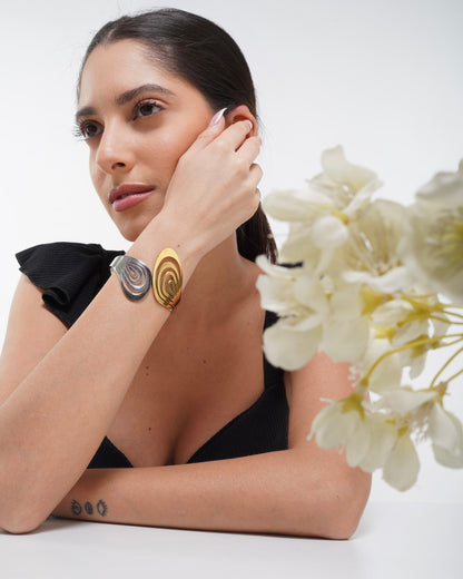 The Valeria Cuff