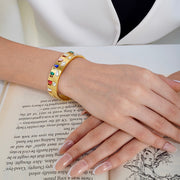 The Prism Bangle ( Set of 2 )