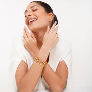 The Orabelle Loop Bracelet