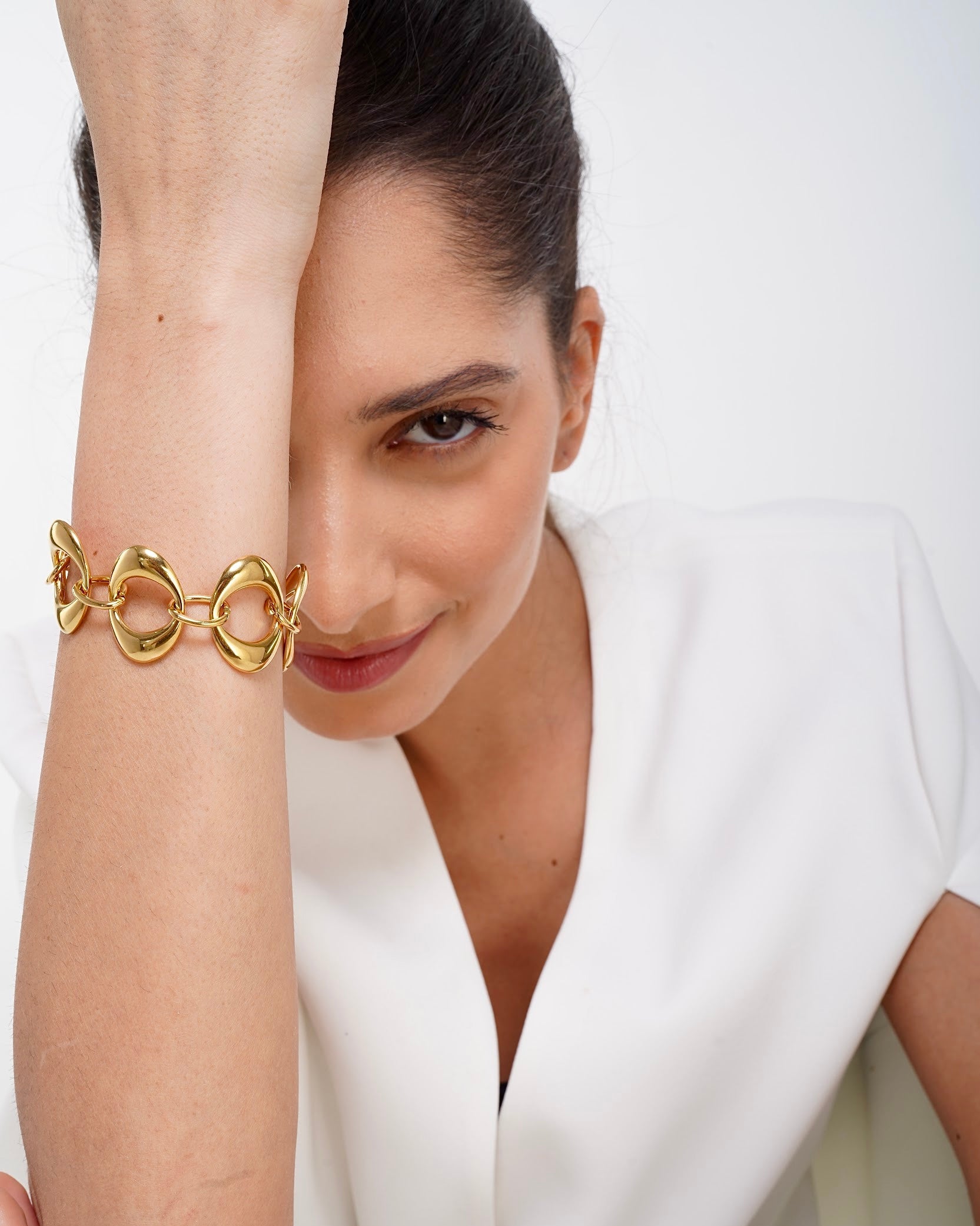 The Orabelle Loop Bracelet