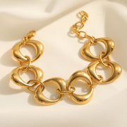 The Orabelle Loop Bracelet