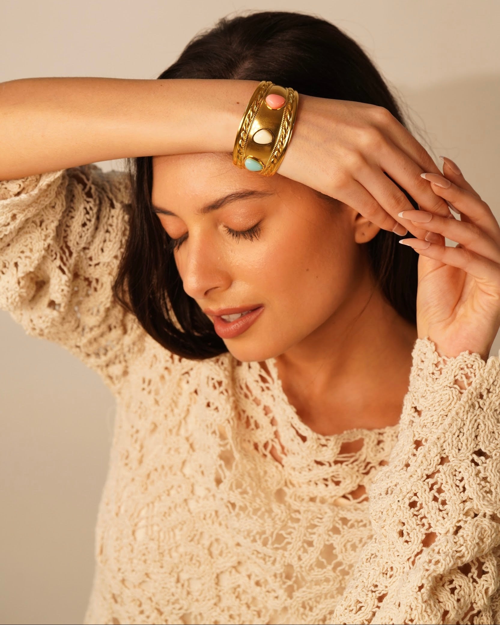 The Mythos Cuff