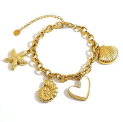 Coastal Muse Bracelet