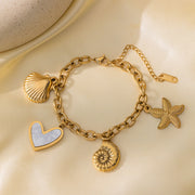 Coastal Muse Bracelet