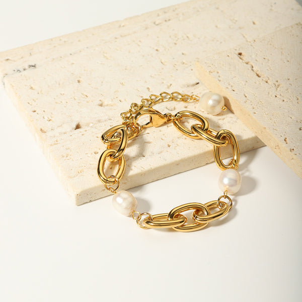 The Infinity Bracelet